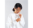 携帯用ストロー浄水器
