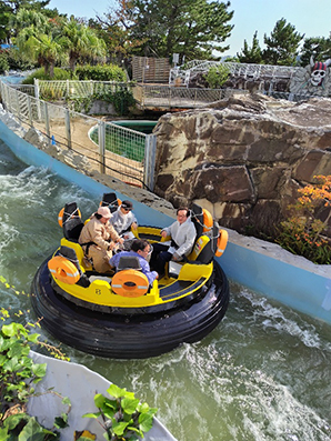 みんなでアクアライド